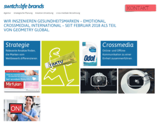 switch-lifebrands.de screenshot