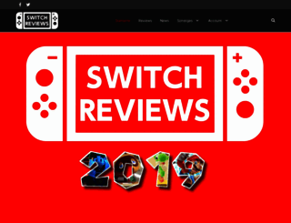 switch-reviews.de screenshot