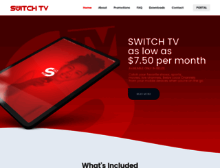 switch-tv.com screenshot