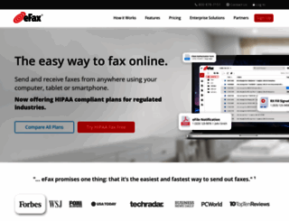switch.efax.com.au screenshot