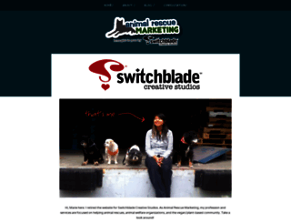 switchblade-studios.com screenshot