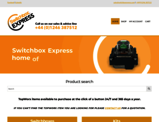 switchbox.express screenshot