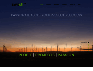 switchco.com.au screenshot
