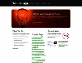 switchd.com screenshot