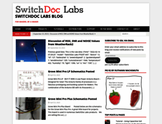 switchdoc.com screenshot