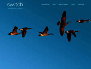 switchhomes.net screenshot