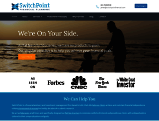switchpointfinancial.com screenshot