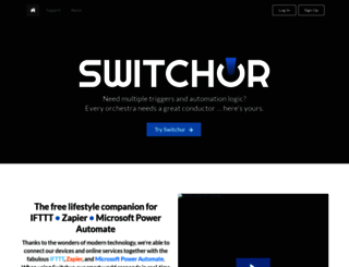 switchur.com screenshot