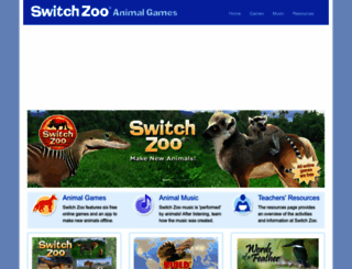 switchzoo.com screenshot