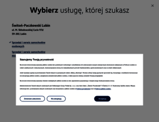 switon-paczkowski.vw.pl screenshot