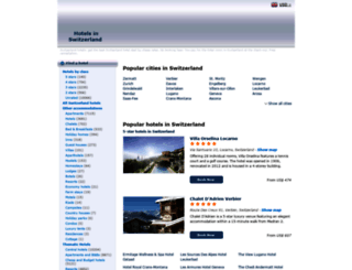 switzerlandhotel24.com screenshot