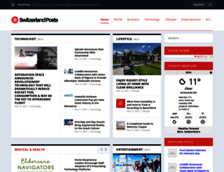 switzerlandposts.com screenshot
