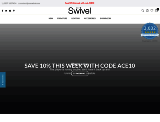 swiveluk.com screenshot