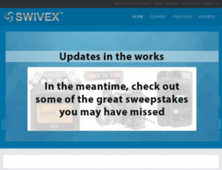 swivex.com screenshot