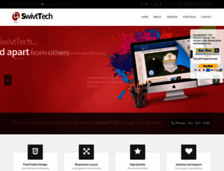 swivttech.com screenshot