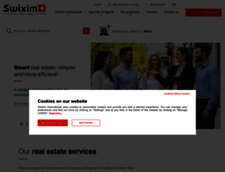 swixim.fr screenshot