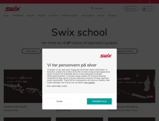 swixschool.com screenshot