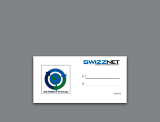 swizzsync.swizznet.com screenshot