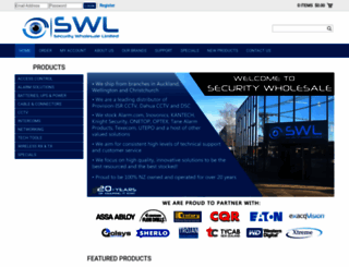 swl.co.nz screenshot