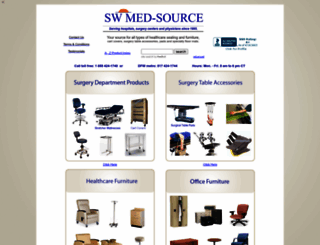 swmedsource.com screenshot