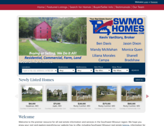 swmohomes.com screenshot