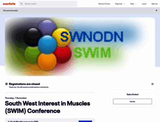 swnodn-swim-dec16.eventbrite.co.uk screenshot