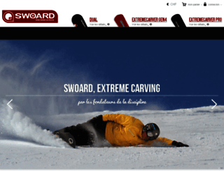 swoard.com screenshot