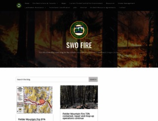 swofire.com screenshot