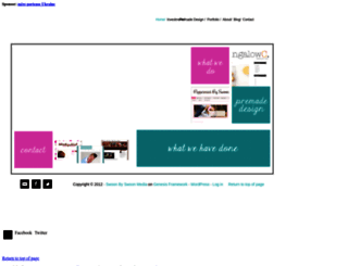 swoon-media.com screenshot