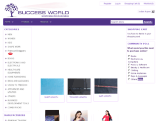 swoworld.com screenshot