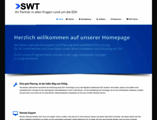 swt-online.de screenshot