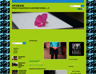 swtbook.wordpress.com screenshot