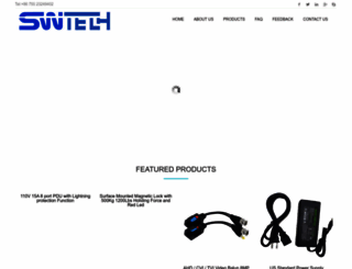 swtechav.com screenshot