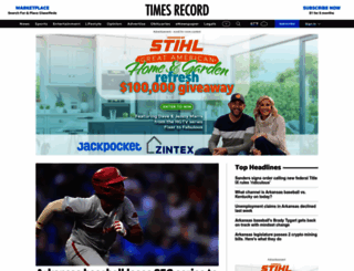 swtimes.com screenshot