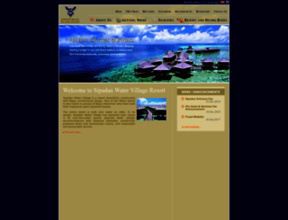 swvresort.com screenshot
