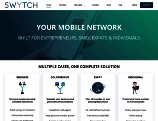 swytch.com screenshot