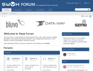 swyx-forum.com screenshot