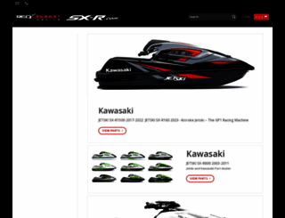 sx-r.com screenshot