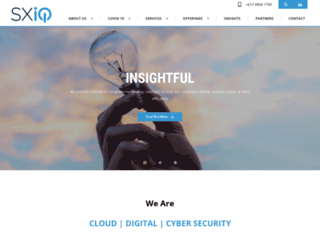 sxiq.com.au screenshot