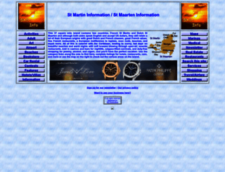 sxm-info.com screenshot