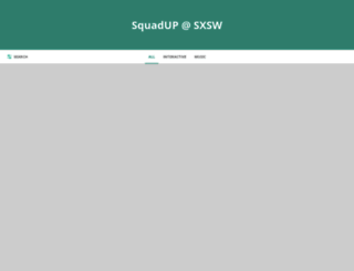 sxsw.squadup.com screenshot