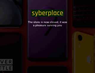 syberplace.com screenshot
