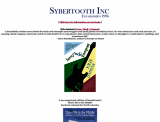 sybertooth.com screenshot