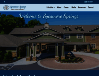 sycamorespringssl.com screenshot