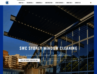sydney-window-cleaning.com.au screenshot
