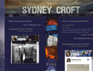 sydneycroft.com screenshot