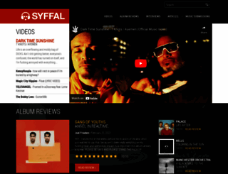 syffal.com screenshot