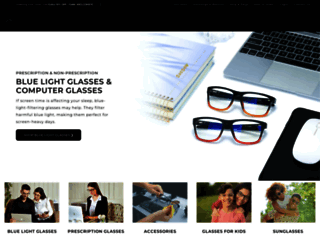 syghtglasses.com screenshot
