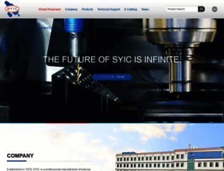 syic.com screenshot