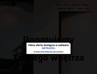 sykomat.com.pl screenshot